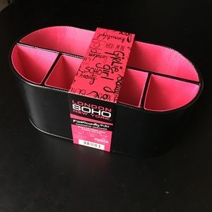 SOHO Beauty* Countertop Organizer Brush Holder